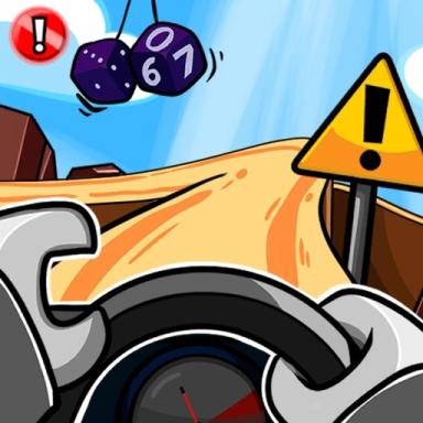Dangerous Driving on Roads icon