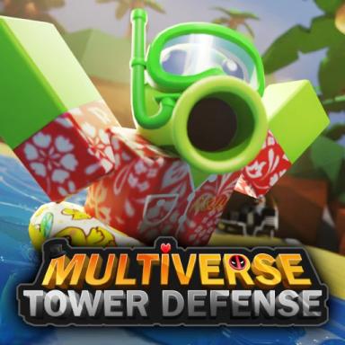 Thumbnail for Multiverse TD Game