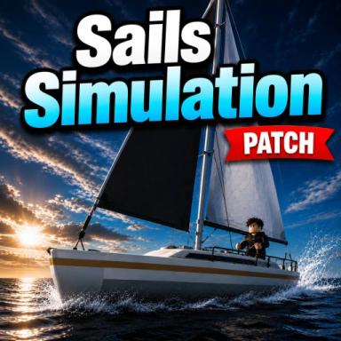 Thumbnail for Sails Simulation  Game