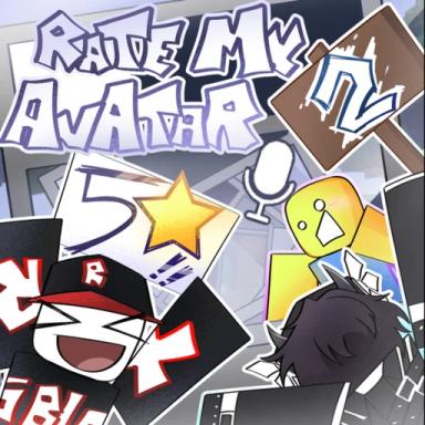 Thumbnail for Rate My Avatar 2 🔊 Game