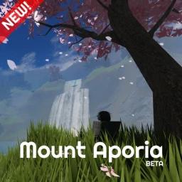 [x25] Mount Aporia icon