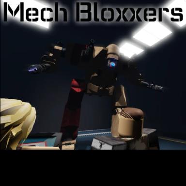Mech Bloxxers icon