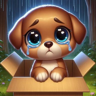 🐶 RAISE DOGS AND PROVE DAD WRONG icon