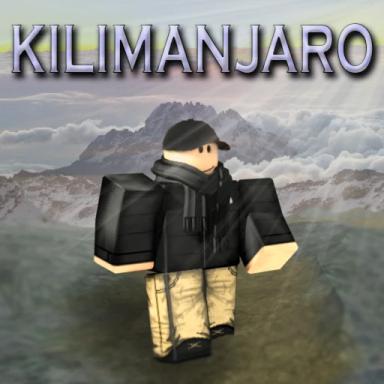 Mount Kilimanjaro icon