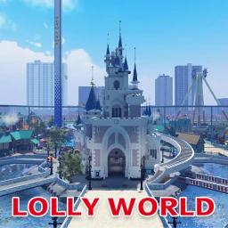 LOLLY WORLD ADVENTURE icon