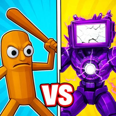 [🎃]Skibidi Vs Brainrots icon