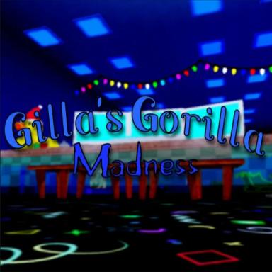 Thumbnail for Gilla's Gorilla Madness (REVAMP) Game