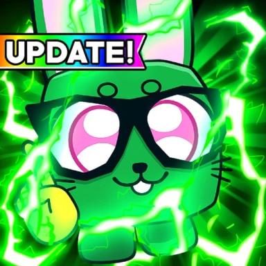 ☘️Pet Hatching Simulator Omega!🐾 icon