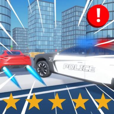Thumbnail for !TANK! 🚔👮‍♂️Ultimate Police AI👮‍♂️🚔 Game