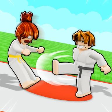 Thumbnail for Knockout Karate Game