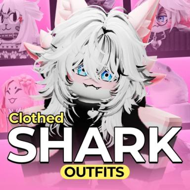Thumbnail for 🦈Shark Furry OUTFITS Game