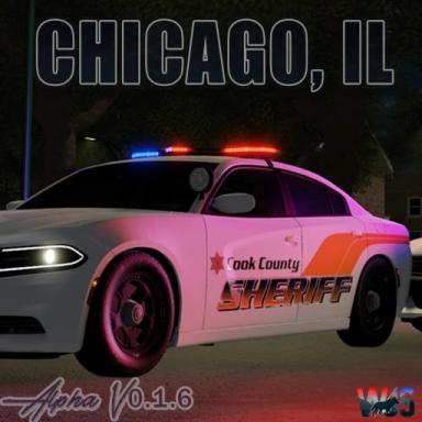 Thumbnail for [UPD] Chicago, IL (Roleplay) Game