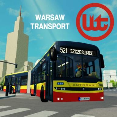 [1.0] Warsaw Transport icon