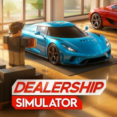 Dealership Simulator [90% OFF] 🚗 icon