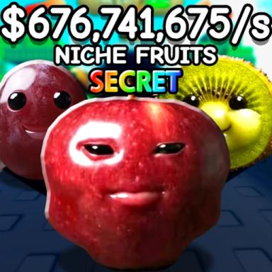Steal A NICHE Fruit!🍎 icon
