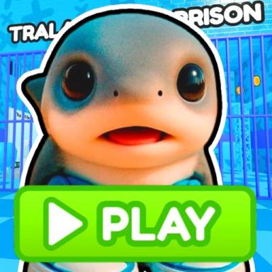 🦈 TRALALERITO'S PRISON RUN OBBY icon