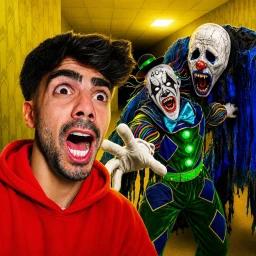 Thumbnail for [👹 Hidden Backrooms] Fede Vigevani's House 3  Game