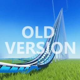 [OLD VERSION] Highest Roller Coaster on Roblox icon