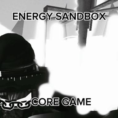 [BIG UPDATE+MASSIVE FIX]Energy Sandbox Core Games icon