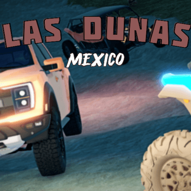 🚨Updated Map🚨 Dunes Mexico icon