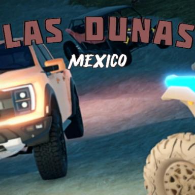 Thumbnail for 🚨Updated Map🚨 Dunes Mexico Game