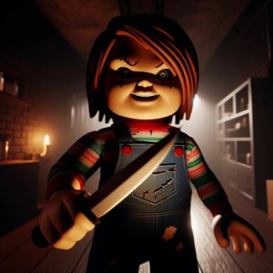 Survive or Become Chucky the Killer icon