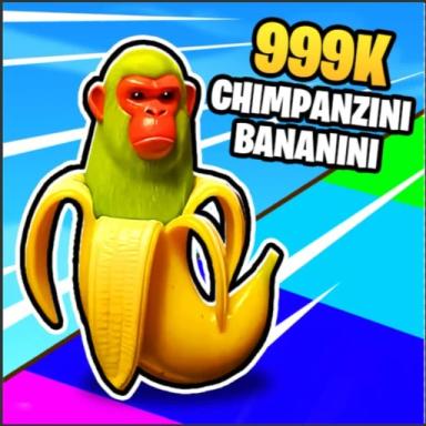 Monkey Race icon