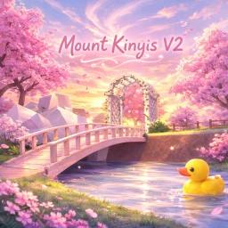 [ Free Ava ] Mount Kinyis V2 icon