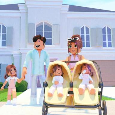 👨‍👩‍👧‍👦FAMILY! Paradise Roleplay icon