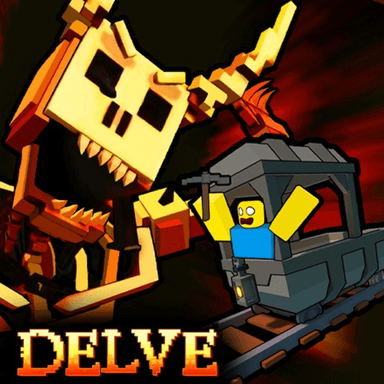 DELVE [ Alpha ] icon