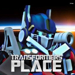 [FIXES] 🤖 Transformers Place icon