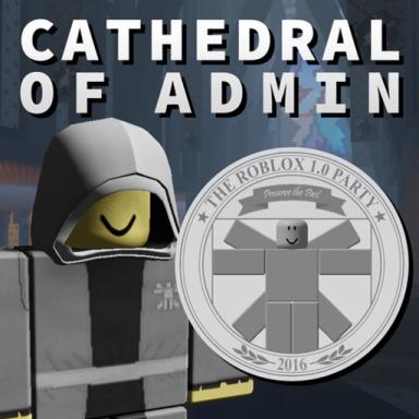 Thumbnail for Cathedral of Admin Game