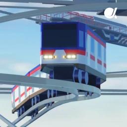 🚂 Drive your train to the stations! icon