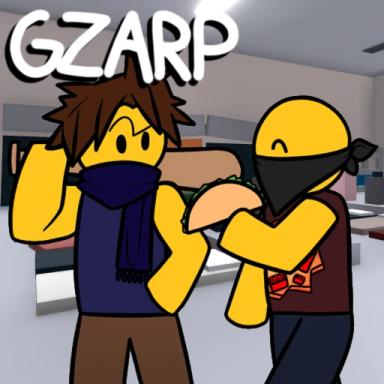 Thumbnail for generic zombie apoclypse RP Game