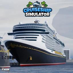 (FANTASY CLASS!) Cruise Ship Simulator [BETA] icon