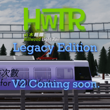 [V2 Soon!] HWTR Light Rail Legacy Version icon