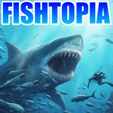 Thumbnail for Fishtopia 🐟 Game