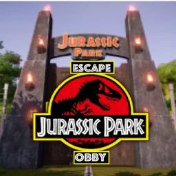 Escape Jurassic Park Obby! icon