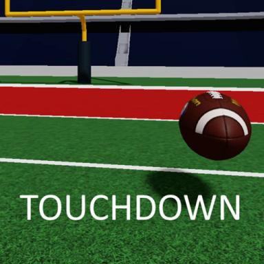 Touchdown icon