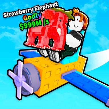 Thumbnail for Launch Plane for Brainrots Game