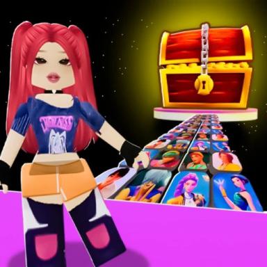 Thumbnail for KPop Demon Hunters Color Bridge Game