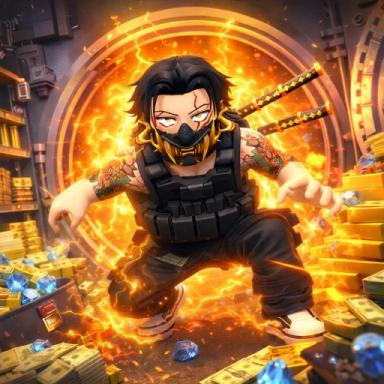 🧨🏦 [Heist] Tower Defense icon