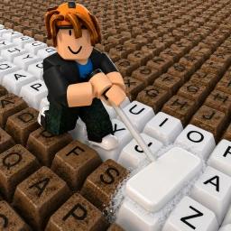 Thumbnail for Clean YOUR Keyboard!🧼🫧 Game