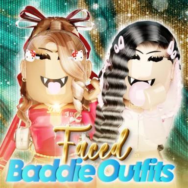 [UPD❤️] FACED BADDIE OUTFITS  icon
