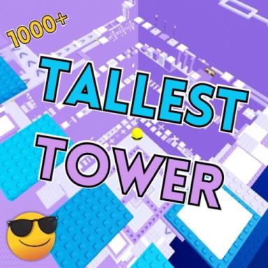 Thumbnail for Tallest Tower (1000+ Stages)  Game