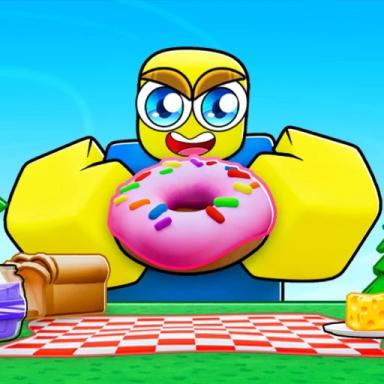 Eat a HUGE Donut 🍩 icon
