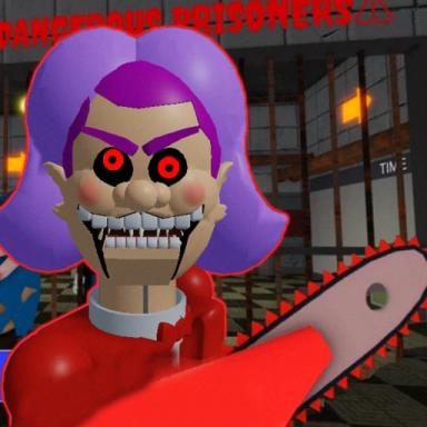Chelsea Horror Obby BARRY'S PRISON RUN! (OBBY) icon