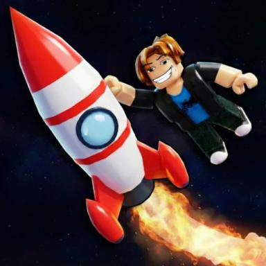 Thumbnail for Rocket Jump and Crash! 🚀 Game