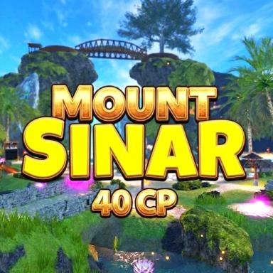 Thumbnail for MOUNT SINAR : RIDE A PET [BIG GACHA UPDATE] Game