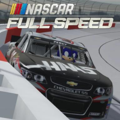 Thumbnail for (BRISTOL!) NASCAR: Full Speed Game